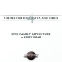 Themes for Orchestra and Choir 4 at Abbey Road cover photo
