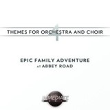 Themes for Orchestra and Choir 4 at Abbey Road cover photo