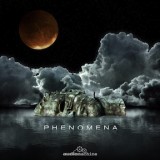 Audiomachine “Phenomena” album cover