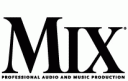 Mix Magazine logo