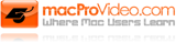 macProVideo.com logo