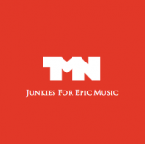 Trailer Music News Junkies for Epic Music logo
