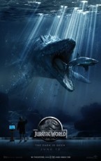 Jurassic World movie poster