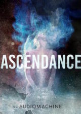 Audiomachine “Ascendance” album cover