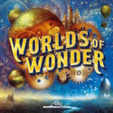 Audiomachine “Worlds of Wonder” album cover