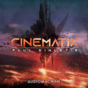 Audiomachine “Cinematix” album cover